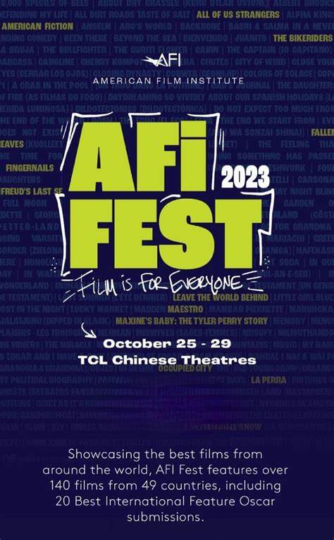 AFI Fest